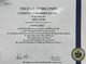 LYNN LOVE CERTIFICATES